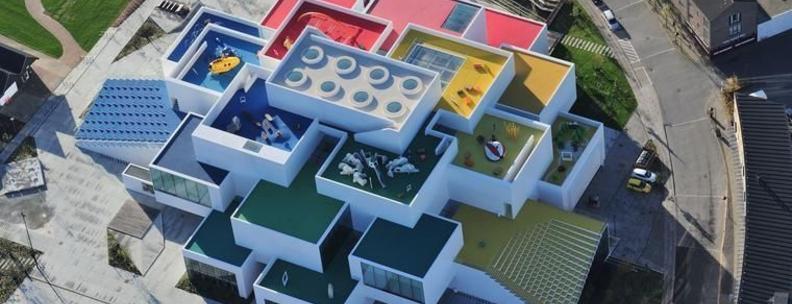LEGO House i Billund