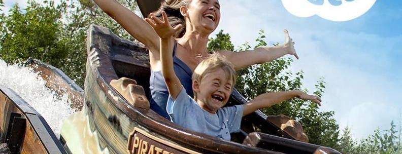 Djurs Sommerland - Piratfisken