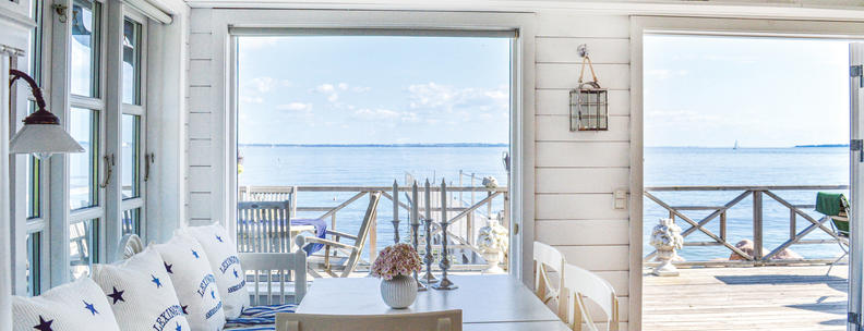 NOVASOL Luxury Collection i Danmark