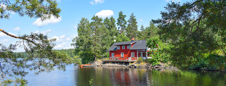 Minisemester i Sverige