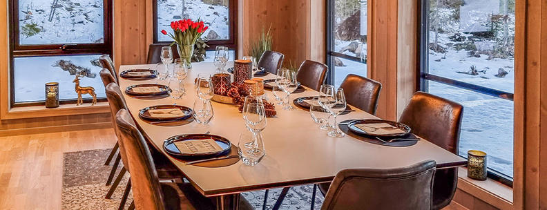 Hyra stuga för jul och nyår