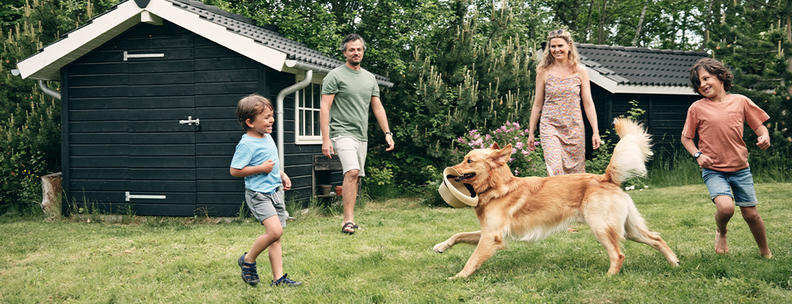 Weekendresa tillsammans med familjen | NOVASOL