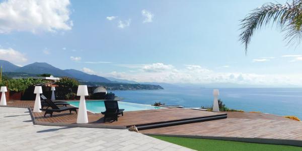 Lej et luksussommerhus